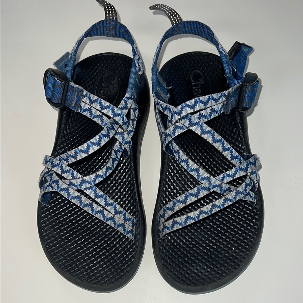 Chaco Kids Blue Sandals